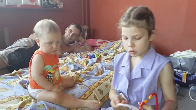 Доктор Даша - девочка врач!