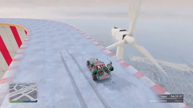 HARD PARKOUR MODDED SPACE DOCKER !
