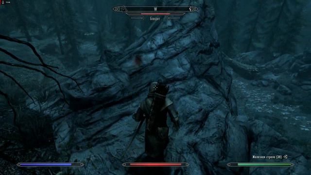The Elder Scrolls V Skyrim 2024 Прохождение , максимальная сложность 3 Выпуск, Класс Красноречие.