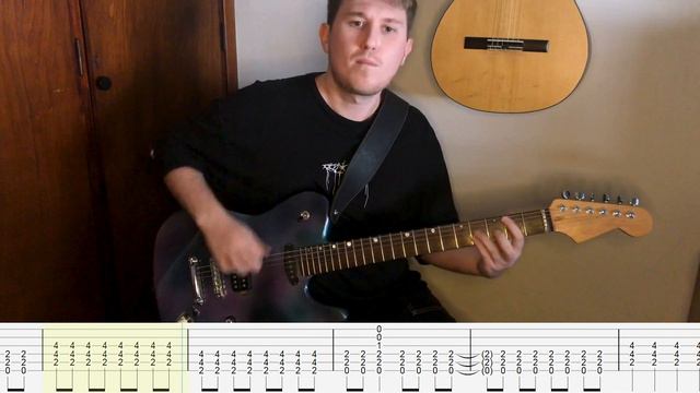 1981 - Green Day cover WITH TABS