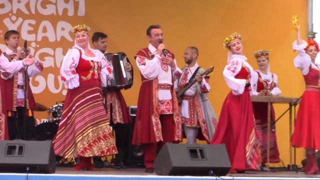 Свята-29.06.2019г. 1052  #upskirt#белорусский #танец