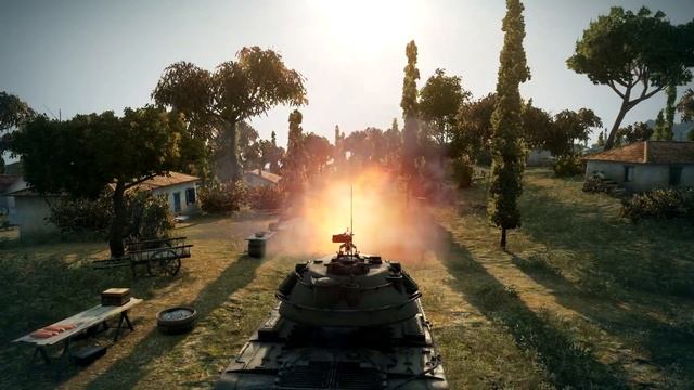 WoT: Tank Gun Sync The Last Stand #[17]