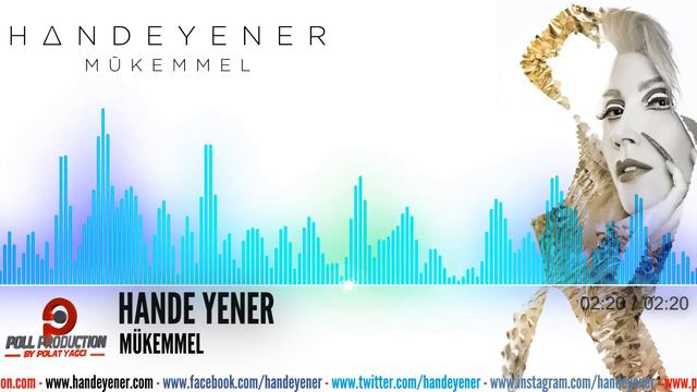 Hande Yener - Mükemmel