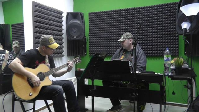 Should I Stay I Should I Go (Clash cover)