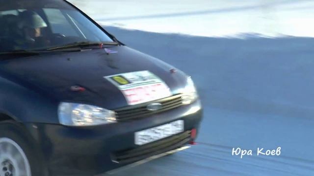 The best of rally URALASBEST-2016