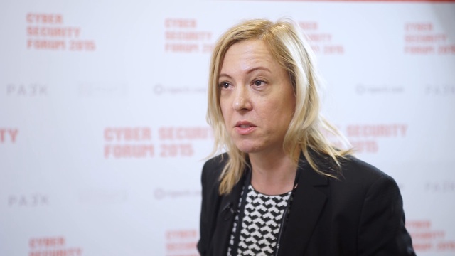 Елена Паркер: "От мобильного мошенничества американские компании теряют до 250 млн. долл. в год"