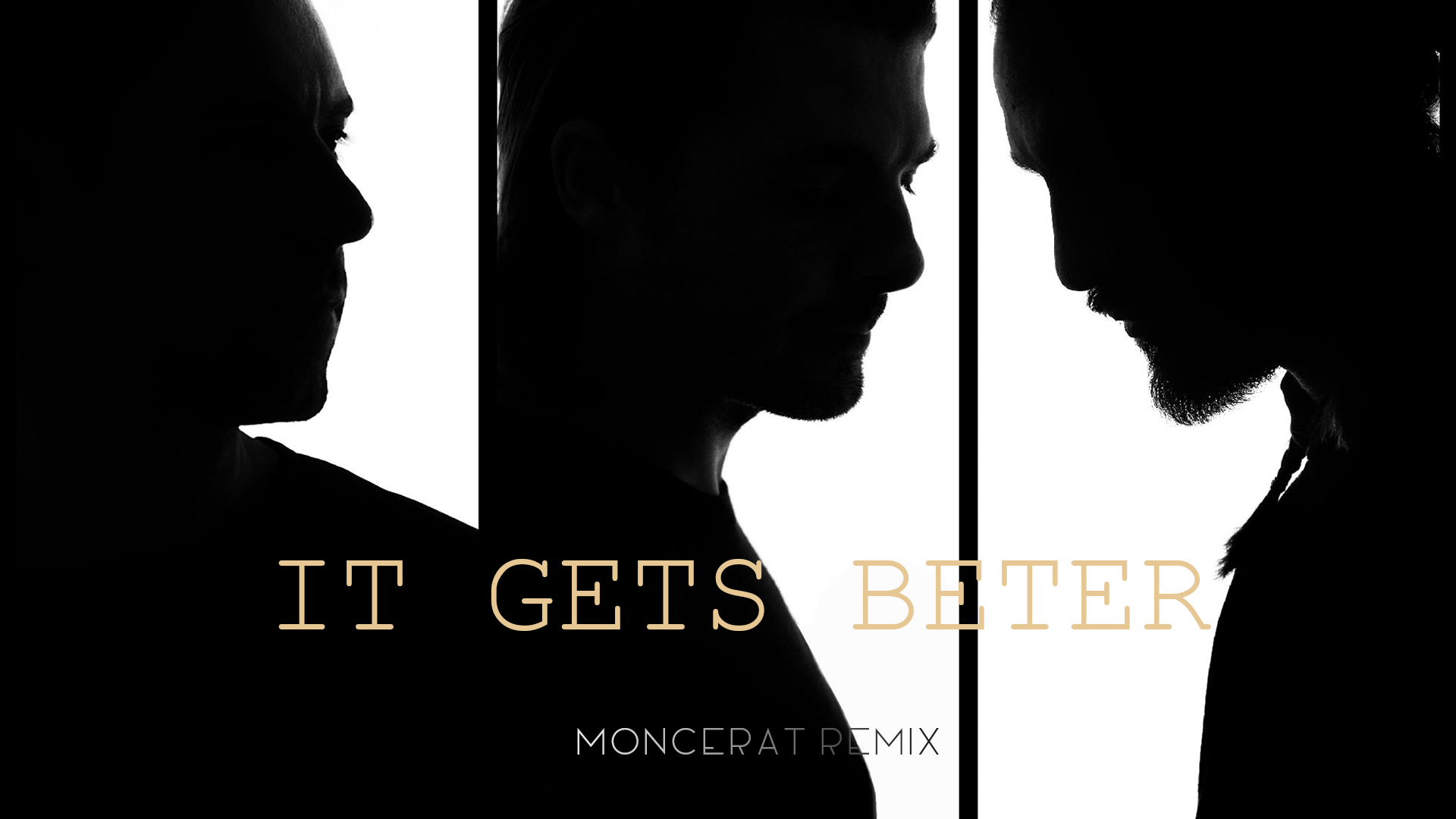 Swedish house Mafia - It Gets Better (MONCERAT REMIX)
