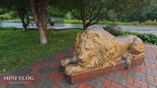 Прогулка в парке
#rutube #парк