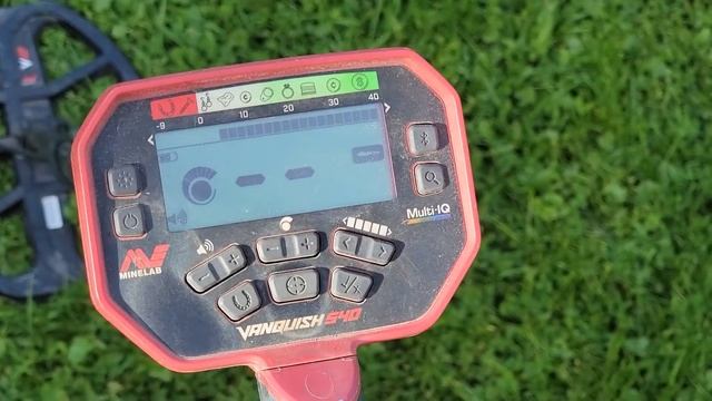 Best Settings To Use On The Vanquish 540 (Metal Detecting)
