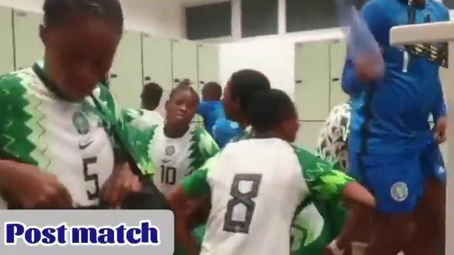 Behind the scenes: Falconets vs Cameroon | FIFA Women's U20 World Cup Qualifiers