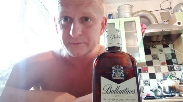 Ballantinrs  28+