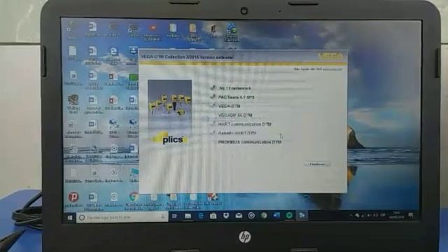 HART MODEM - SENATI