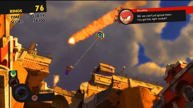 SHUT UP TAILS / SONIC FORCES Part 11 (PC Gameplay/Hard)