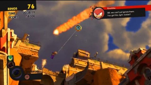 SHUT UP TAILS / SONIC FORCES Part 11 (PC Gameplay/Hard)