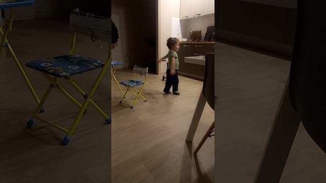 Мирон отжигает