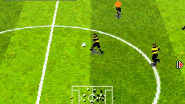 FIFA 07 (GBA)- Celtic FC vs. Boston United FC
