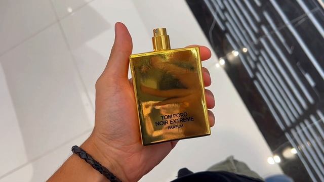 3 Things You Need To Know About The Tom Ford Noir Extreme Parfum