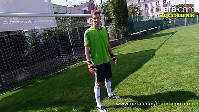 Čech's Goalkeeping Guide