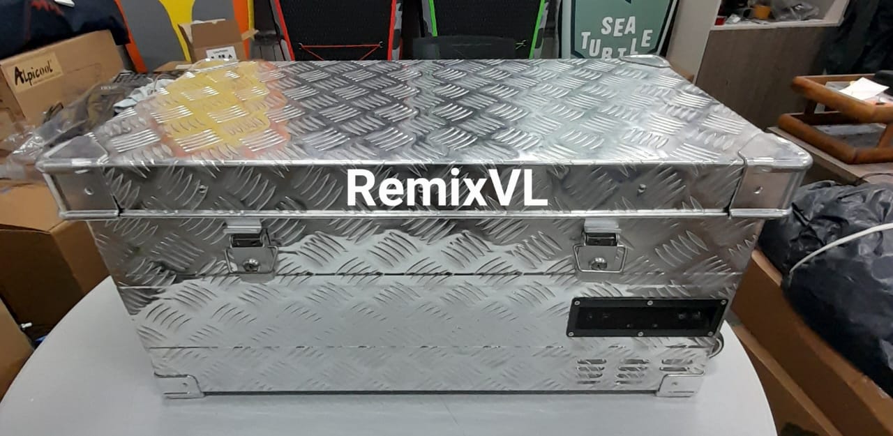 Магазин RemixVL: Видео обзор Холодильник Alpicool AL42 автомобильный