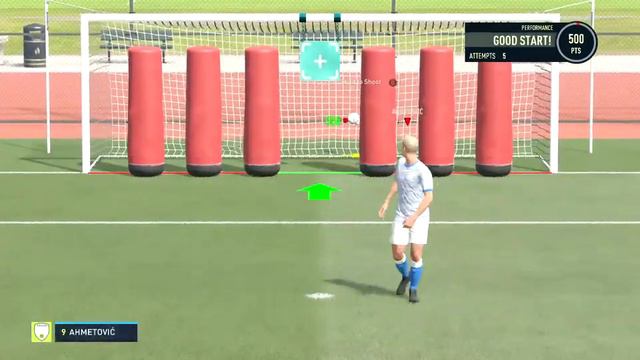 FIFA 22 CREATE A CLUB MODE WITH DEPORTIVO LA CORUNA #24 WELCOME 2022 !!! HUGE WIN VS REAL MADRID !!