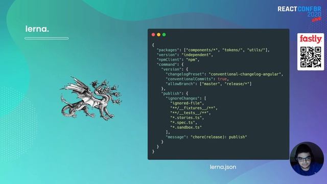 Monorepo + Design Systems = ❤ (Gustavo Ribeiro)