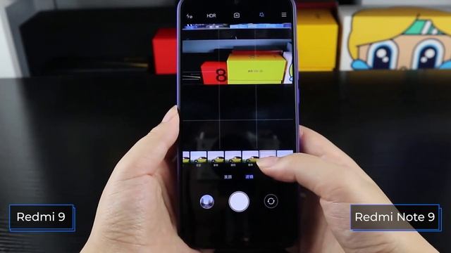 Xiaomi Redmi 9 vs Xiaomi Redmi Note 9. Велика ли разница?