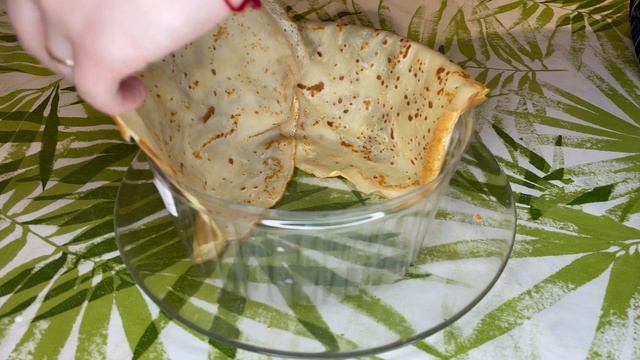 ТОРТ, Самый простой и быстрый рецепт/ из самых минимальных продуктов/ БЛИННЫЙ ТОРТ ?