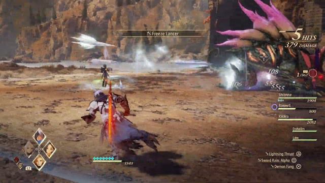 Tales of Arise PS5 Playthrough with Chaos Part 78: Clearing Out Chameleons