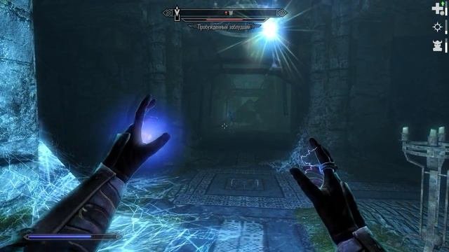 Эндерал  Enderal. Прохождение на русском языке. Часть  21