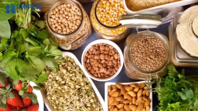 Норма белка