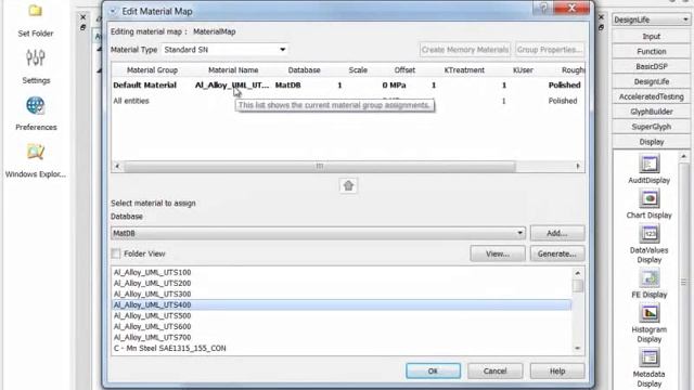 Getting Started with nCode DesignLife