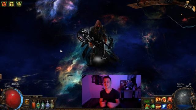 Infernal Blow Facebreaker Berserker, Chaddest Build Alive Takes Down Awakener lvl 8