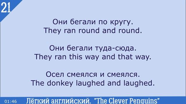 Легкий English. Басня Эзопа Осел в львиной шкуре. Donkey in the Lion's Skin