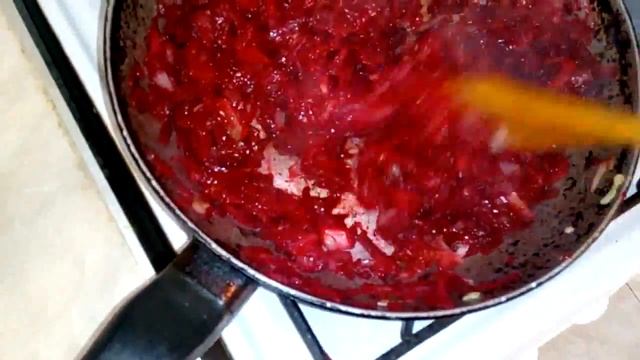 Вкуснейший борщ.