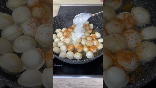 Вкусные Пельмени
