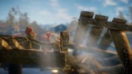 Unravel Walkthrough Part 2 - The Sea