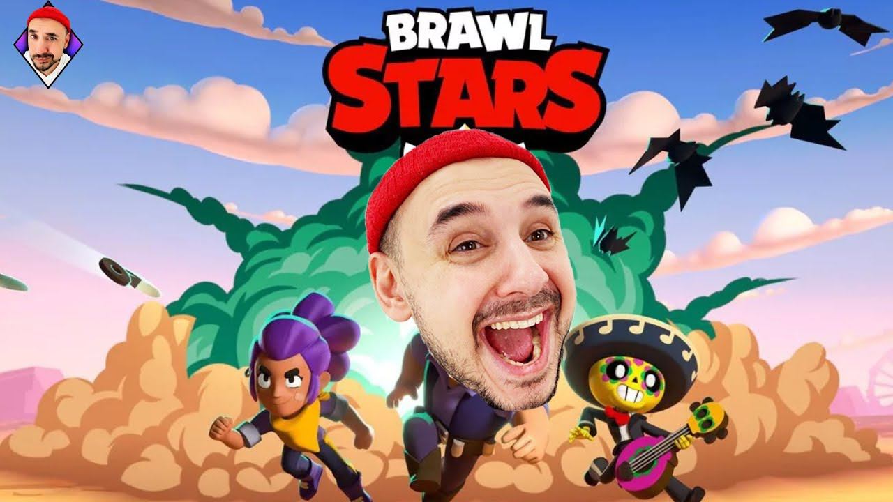 Top Rob Team в деле! Играю с подписчиками в Brawl Stars. Узнай попал ли ты в видосик?