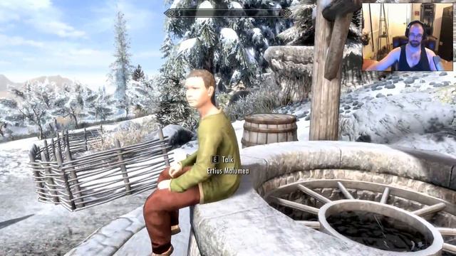 Beyond Skyrim: Bruma #13 - Skyrim Special Edition