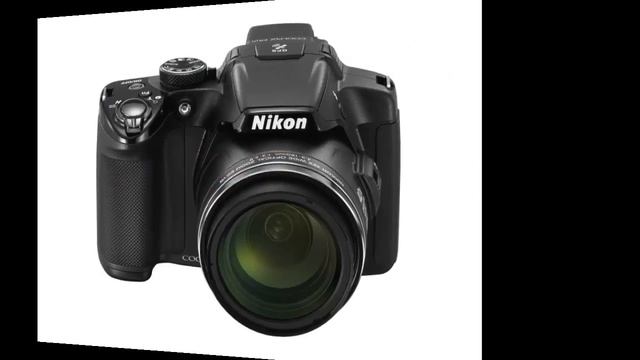Nikon Coolpix P510