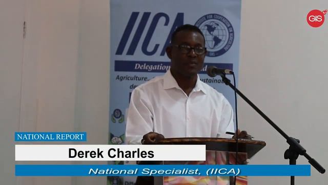 Grenada Holds Tabletop Simulation Exercise for the Tomato Leaf miner Tuta Absoluta