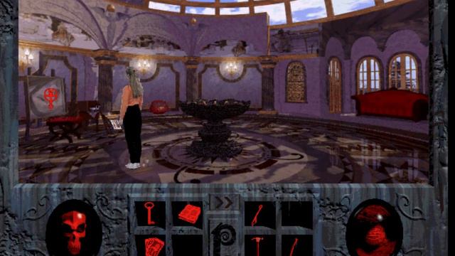 Phantasmagoria MS-DOS Chapter Three 1995 Sierra