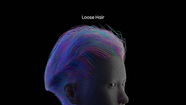 Blender Free Hair Tool Addon