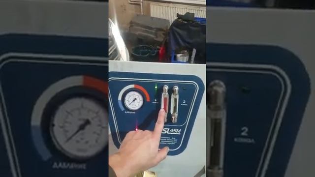 Полная замена масла в АКПП Тигуан