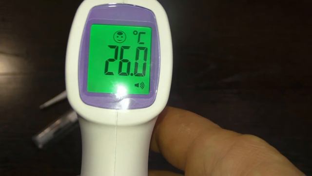 Бесконтактный термометр для температуры тела СТОИТ ли ПОКУПАТЬ? Отзывы Aiqura AD-801