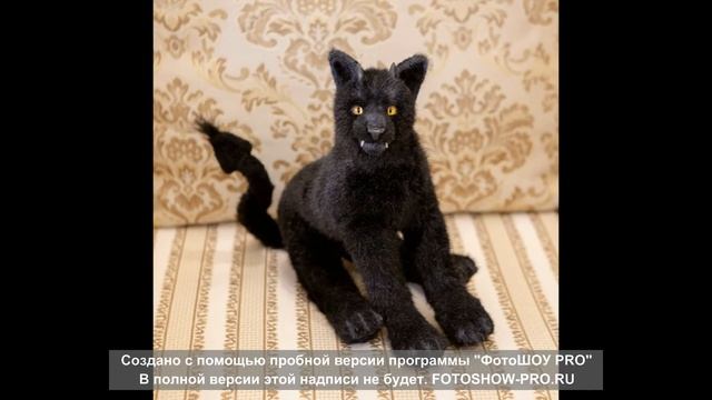 Подвижные игрушки в стиле фэнтези