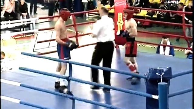 18.Умар Паскаев - Александр Шамрай 57кг