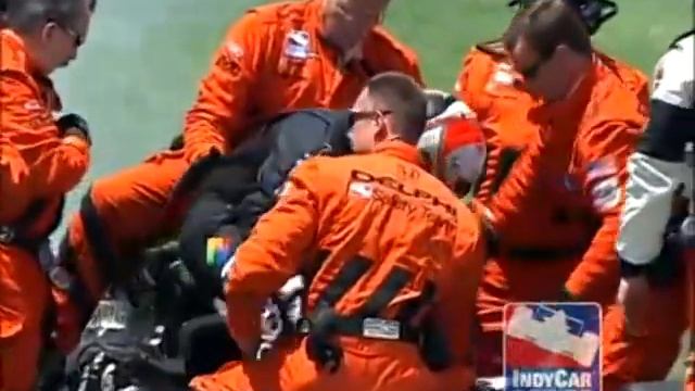 Dan Wheldon Tribute - IndyCar - Las Vegas 2011