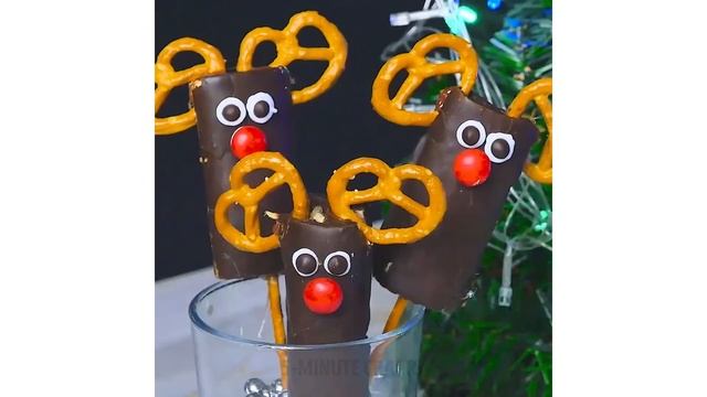 20 ВКУСНЫХ ПОДЕЛОК ИЗ ЕДЫ