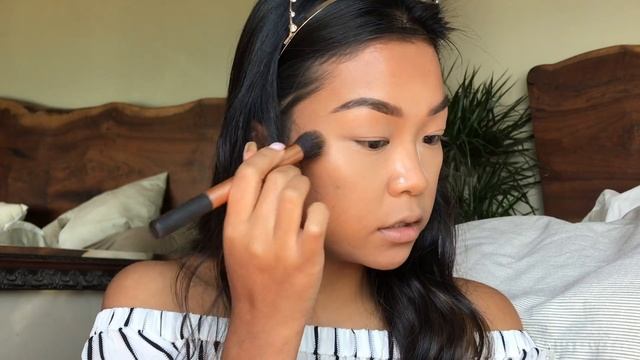 Everyday Makeup Routine 2017 | xojennydey