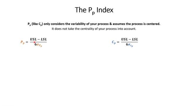 PROCESS CAPABILITY: Explaining Cp Cpk Pp Ppk and HOW TO INTERPRET THOSE RESULTS